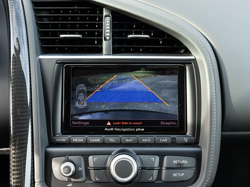 2015 Audi R8 1 of 1 Car, Last Year Gated Manual V10, Teak Brown Metallic - 22914049 - 47