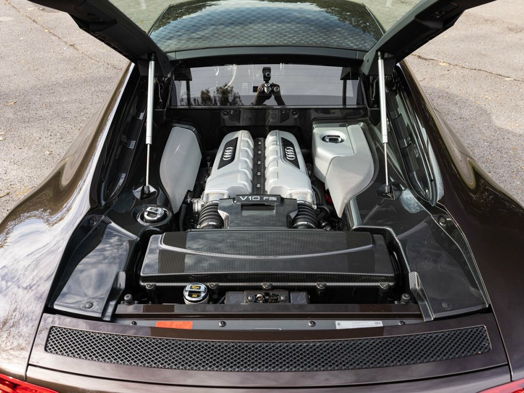 2015 Audi R8 1 of 1 Car, Last Year Gated Manual V10, Teak Brown Metallic - 22914049 - 51