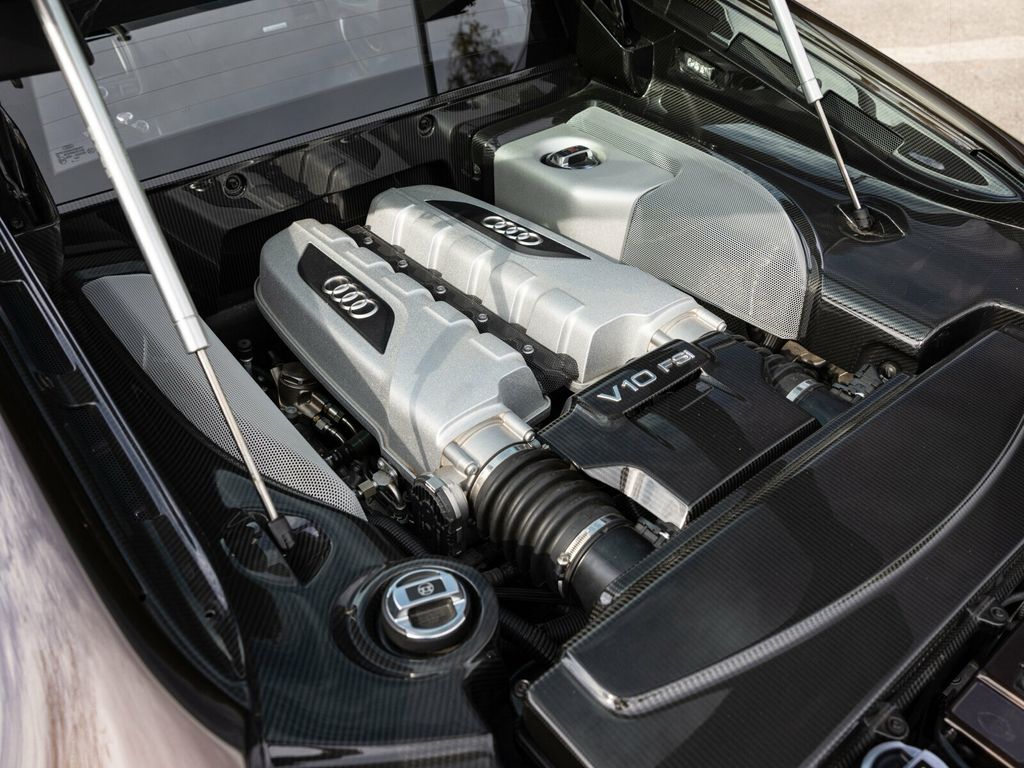 2015 Audi R8 1 of 1 Car, Last Year Gated Manual V10, Teak Brown Metallic - 22914049 - 54