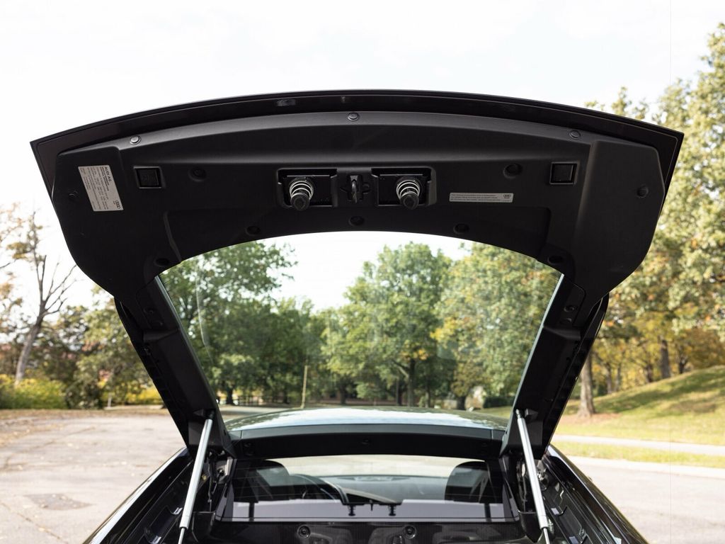 2015 Audi R8 1 of 1 Car, Last Year Gated Manual V10, Teak Brown Metallic - 22914049 - 56