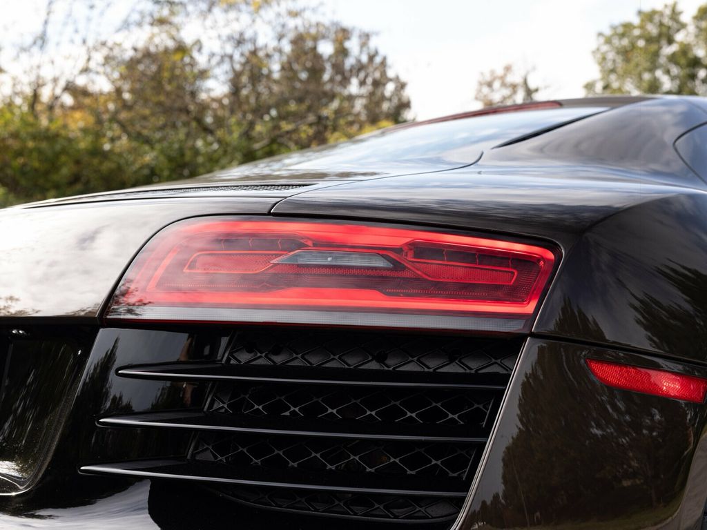 2015 Audi R8 1 of 1 Car, Last Year Gated Manual V10, Teak Brown Metallic - 22914049 - 57