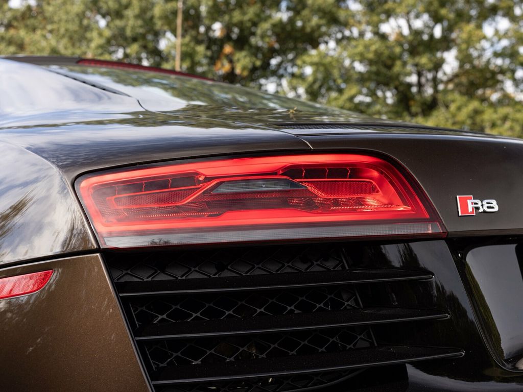 2015 Audi R8 1 of 1 Car, Last Year Gated Manual V10, Teak Brown Metallic - 22914049 - 58