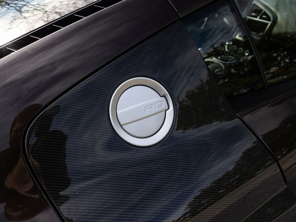 2015 Audi R8 1 of 1 Car, Last Year Gated Manual V10, Teak Brown Metallic - 22914049 - 61