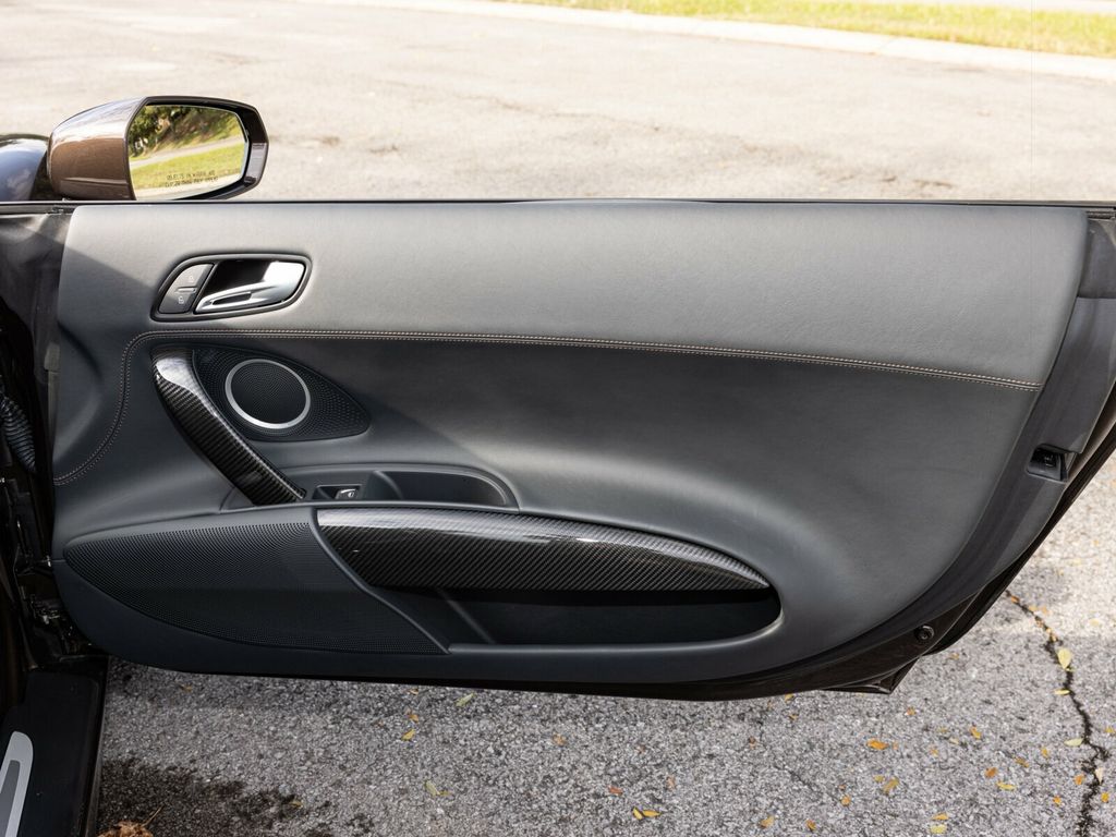 2015 Audi R8 1 of 1 Car, Last Year Gated Manual V10, Teak Brown Metallic - 22914049 - 63