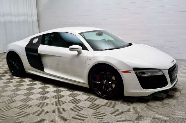 2015 Audi R8 2dr Coupe Automatic quattro V10 - 22534374 - 0