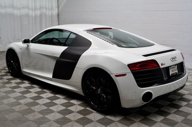 2015 Audi R8 2dr Coupe Automatic quattro V10 - 22534374 - 22