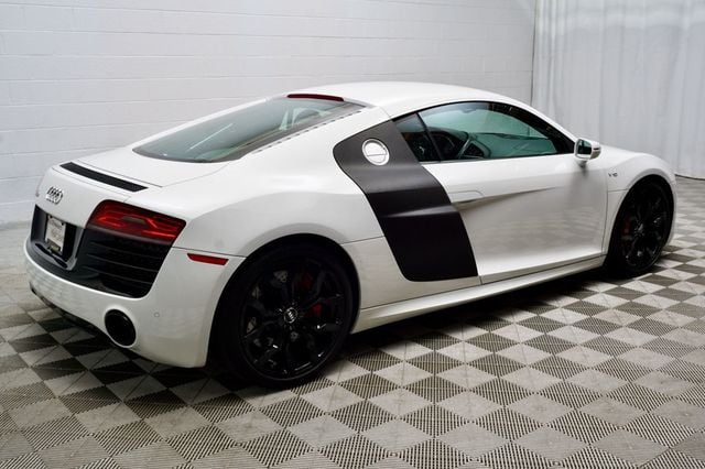 2015 Audi R8 2dr Coupe Automatic quattro V10 - 22534374 - 2