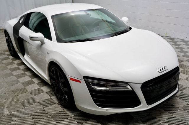 2015 Audi R8 2dr Coupe Automatic quattro V10 - 22534374 - 6