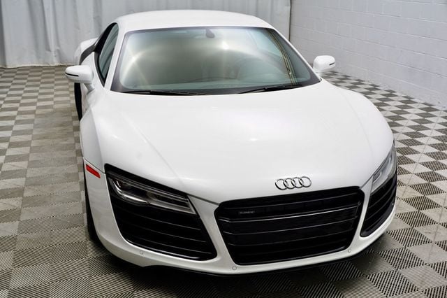 2015 Audi R8 2dr Coupe Automatic quattro V10 - 22534374 - 7