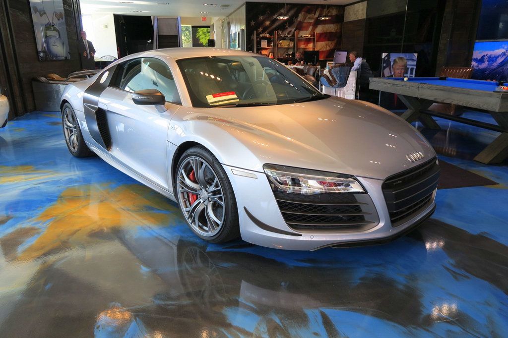 2015 Audi R8 2dr Coupe Automatic quattro V10 competition - 22581701 - 0