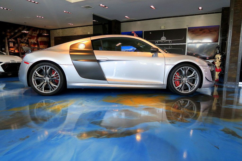 2015 Audi R8 2dr Coupe Automatic quattro V10 competition - 22581701 - 3