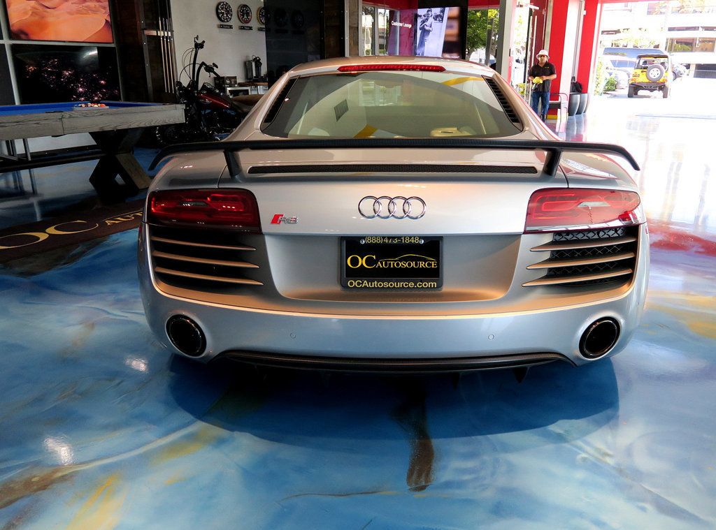 2015 Audi R8 2dr Coupe Automatic quattro V10 competition - 22581701 - 4