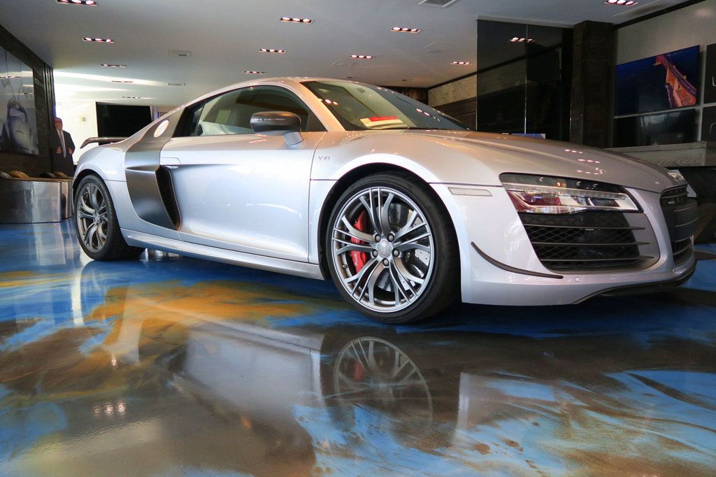 2015 Audi R8 2dr Coupe Automatic quattro V10 competition - 22581701 - 6