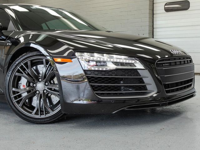 2015 Audi R8 2dr Coupe Automatic quattro V10 plus - 22963264 - 10