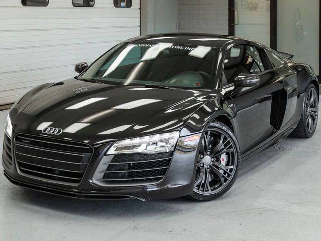 2015 Audi R8 2dr Coupe Automatic quattro V10 plus - 22963264 - 15
