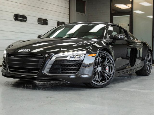 2015 Audi R8 2dr Coupe Automatic quattro V10 plus - 22963264 - 1