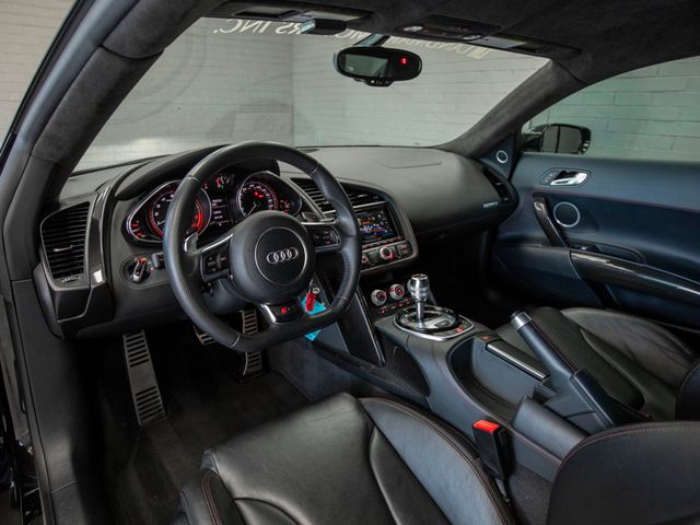 2015 Audi R8 2dr Coupe Automatic quattro V10 plus - 22963264 - 21