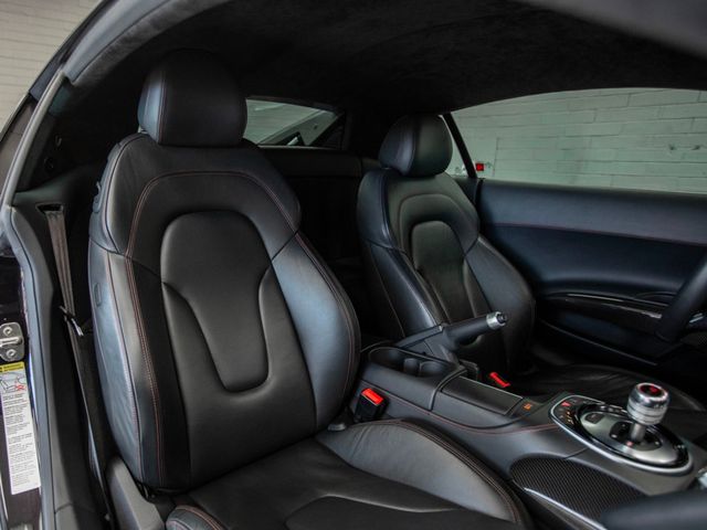 2015 Audi R8 2dr Coupe Automatic quattro V10 plus - 22963264 - 28