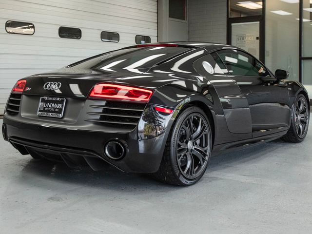 2015 Audi R8 2dr Coupe Automatic quattro V10 plus - 22963264 - 39