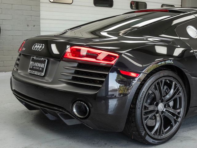2015 Audi R8 2dr Coupe Automatic quattro V10 plus - 22963264 - 42