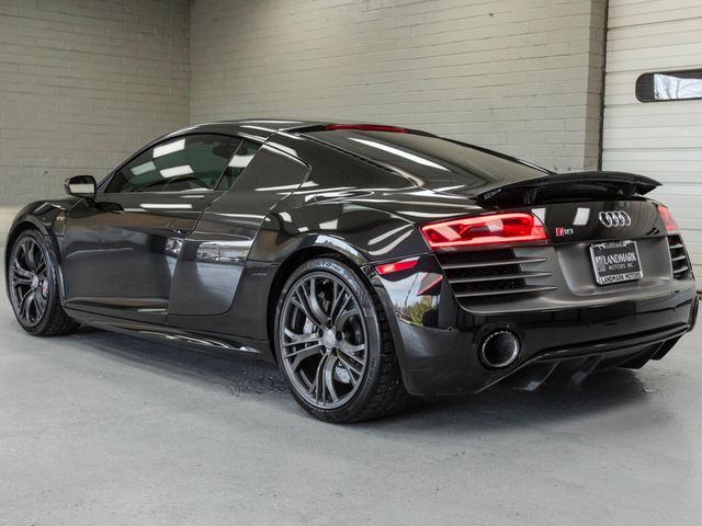 2015 Audi R8 2dr Coupe Automatic quattro V10 plus - 22963264 - 45