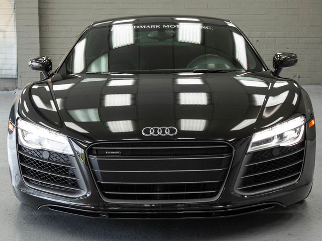 2015 Audi R8 2dr Coupe Automatic quattro V10 plus - 22963264 - 4