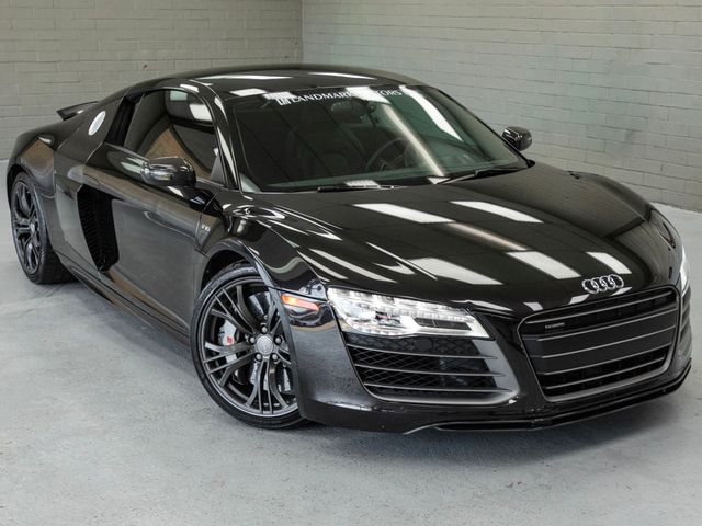 2015 Audi R8 2dr Coupe Automatic quattro V10 plus - 22963264 - 5