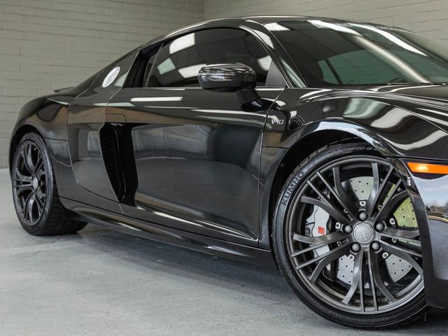 2015 Audi R8 2dr Coupe Automatic quattro V10 plus - 22963264 - 7