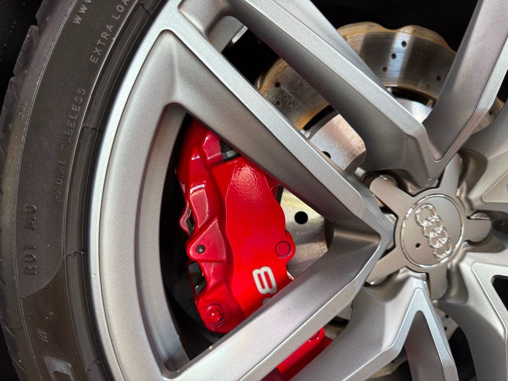 2015 Audi R8 Coupe Quattro V10 Plus photo 20