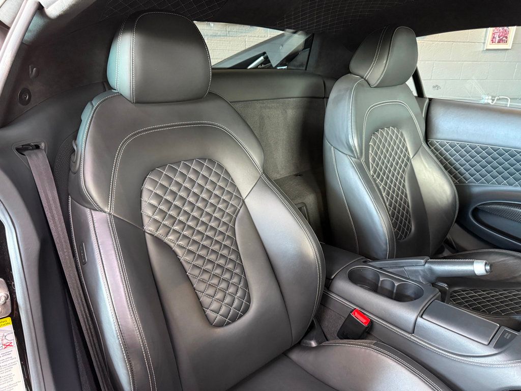 2015 Audi R8 Coupe Quattro V10 Plus photo 60