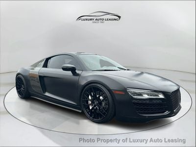 2015 Audi R8