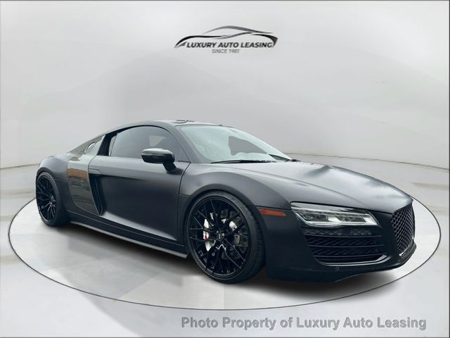2015 Audi R8 2dr Coupe Automatic quattro V8 - 23026910 - 0