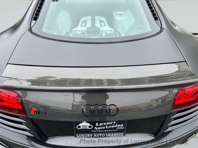 2015 Audi R8 2dr Coupe Automatic quattro V8 - 23026910 - 11