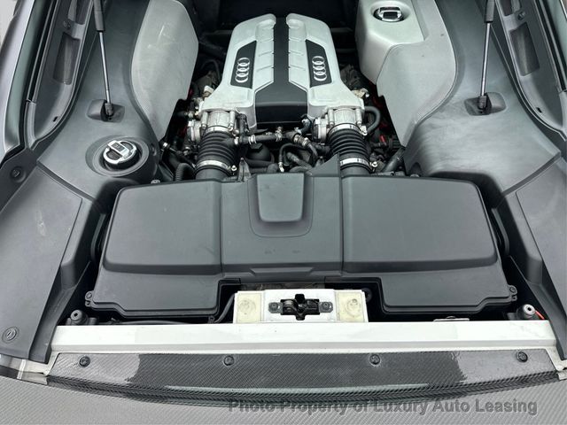 2015 Audi R8 2dr Coupe Automatic quattro V8 - 23026910 - 12