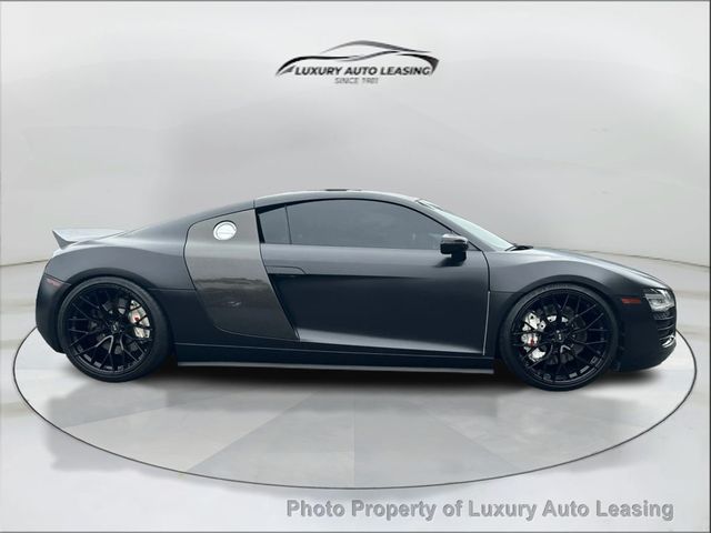 2015 Audi R8 2dr Coupe Automatic quattro V8 - 23026910 - 1