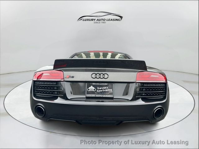 2015 Audi R8 2dr Coupe Automatic quattro V8 - 23026910 - 3