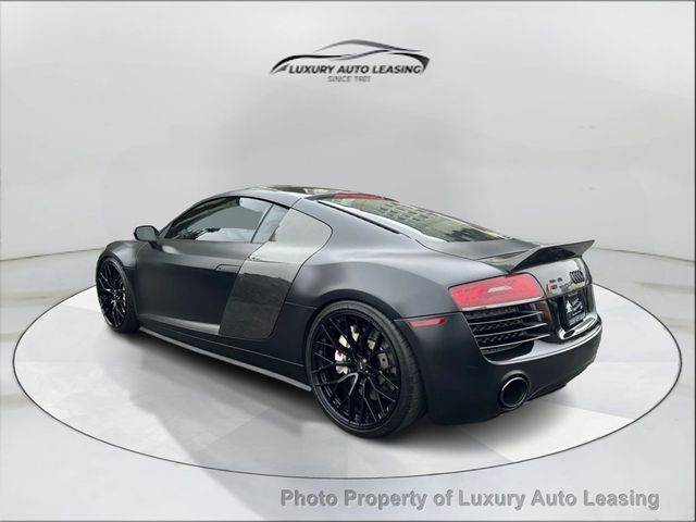 2015 Audi R8 2dr Coupe Automatic quattro V8 - 23026910 - 4