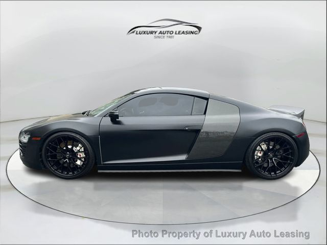 2015 Audi R8 2dr Coupe Automatic quattro V8 - 23026910 - 5