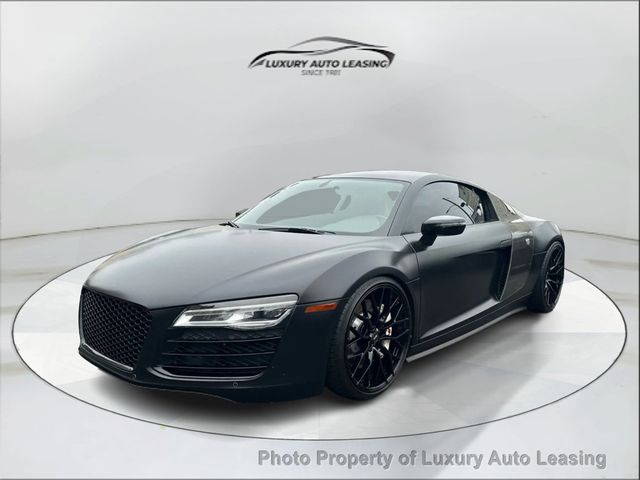 2015 Audi R8 2dr Coupe Automatic quattro V8 - 23026910 - 6