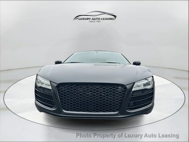 2015 Audi R8 2dr Coupe Automatic quattro V8 - 23026910 - 7