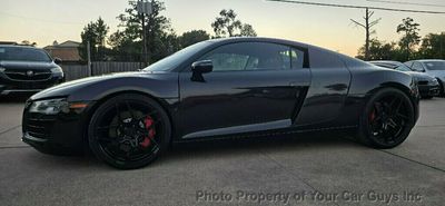 2015 Audi R8