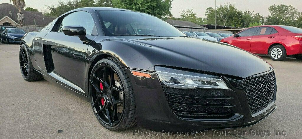 2015 Audi R8 2dr Coupe Automatic quattro V8 - 23095327 - 9