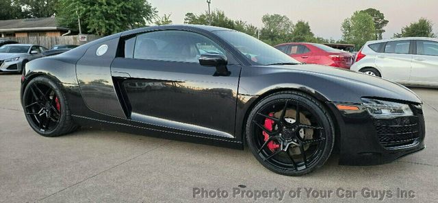2015 Audi R8 2dr Coupe Automatic quattro V8 - 23095327 - 10