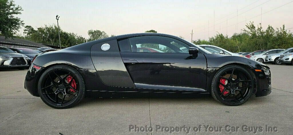 2015 Audi R8 2dr Coupe Automatic quattro V8 - 23095327 - 11