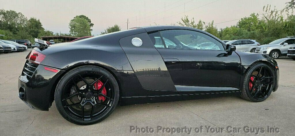 2015 Audi R8 2dr Coupe Automatic quattro V8 - 23095327 - 12
