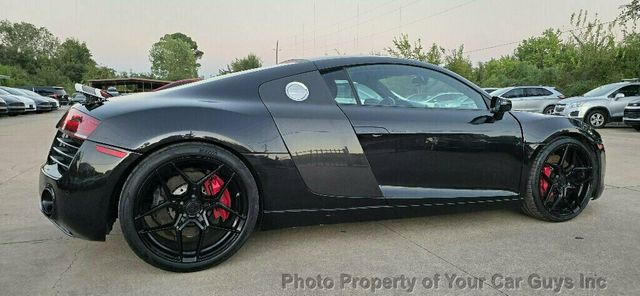 2015 Audi R8 2dr Coupe Automatic quattro V8 - 23095327 - 12