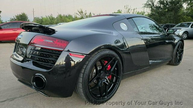 2015 Audi R8 2dr Coupe Automatic quattro V8 - 23095327 - 13