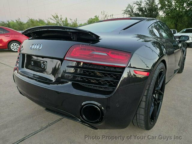 2015 Audi R8 2dr Coupe Automatic quattro V8 - 23095327 - 14