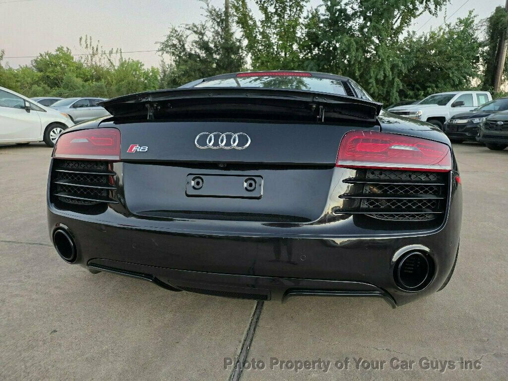 2015 Audi R8 2dr Coupe Automatic quattro V8 - 23095327 - 15