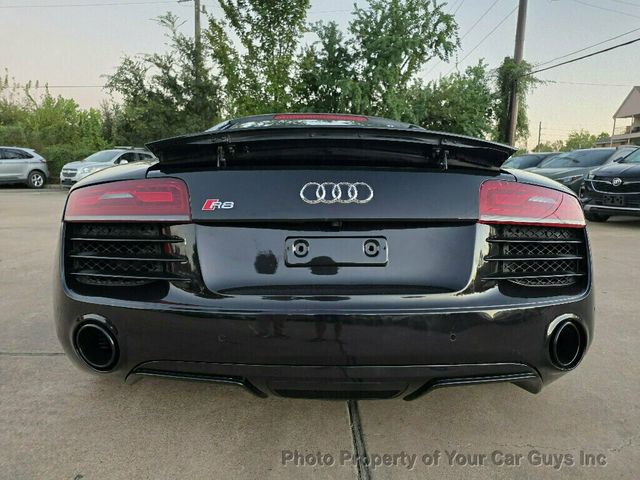 2015 Audi R8 2dr Coupe Automatic quattro V8 - 23095327 - 16